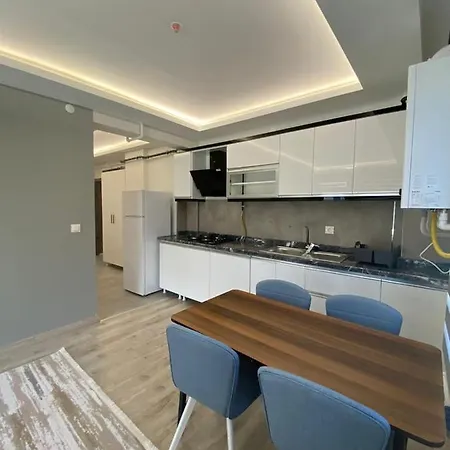 Apartment 1 *